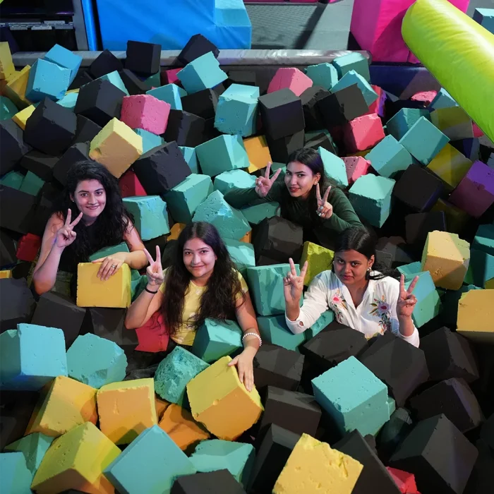 trampoline park
