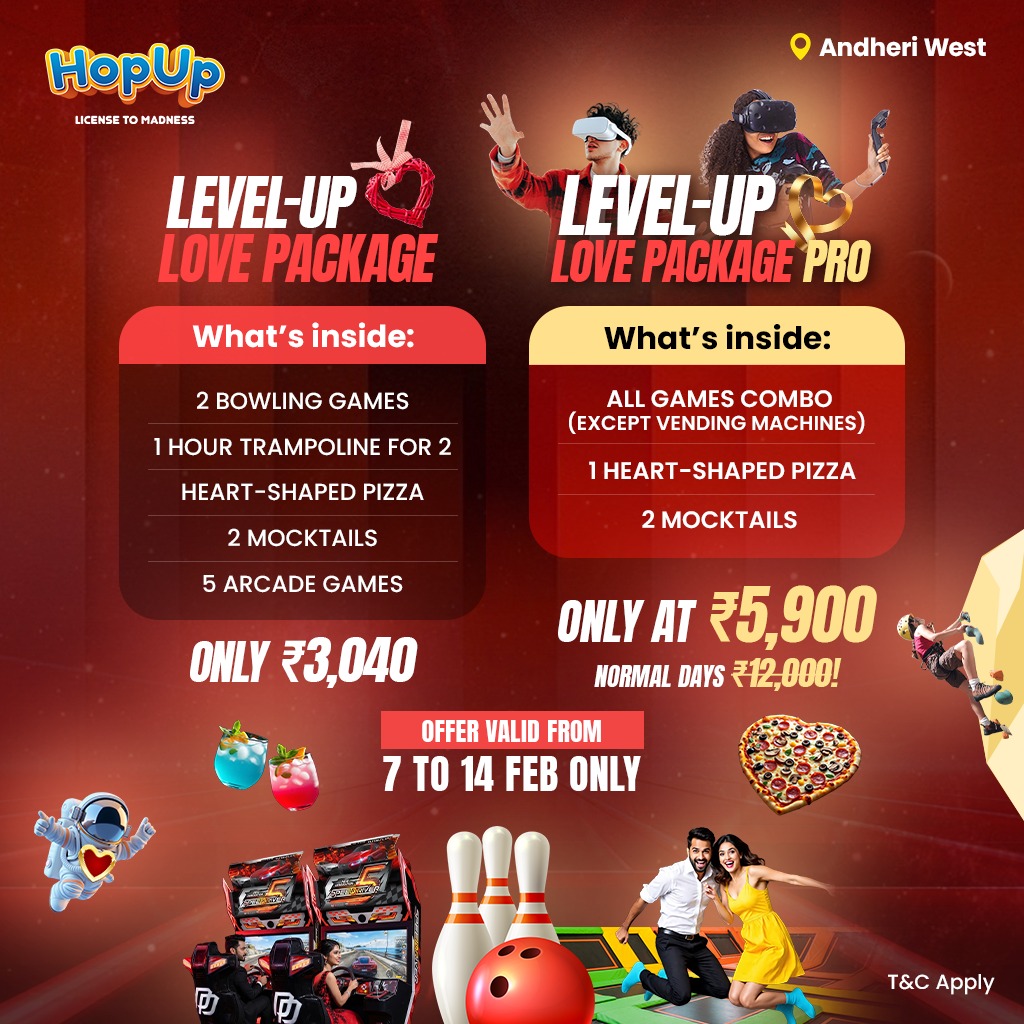 Best Gaming Zone In Mumbai