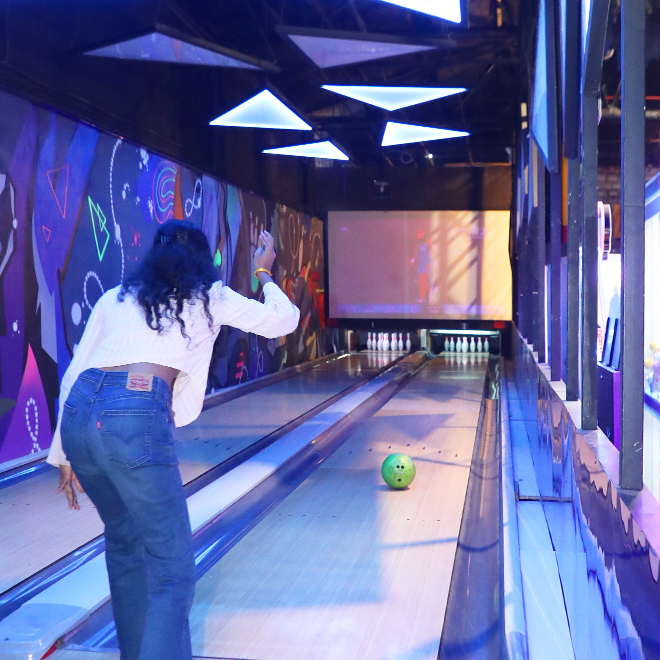 Bowling In Mumbai