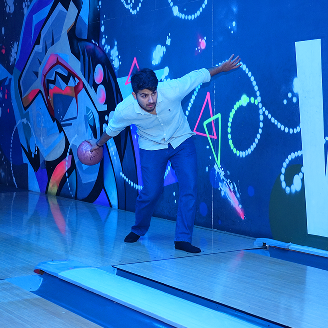 Bowling In Mumbai
