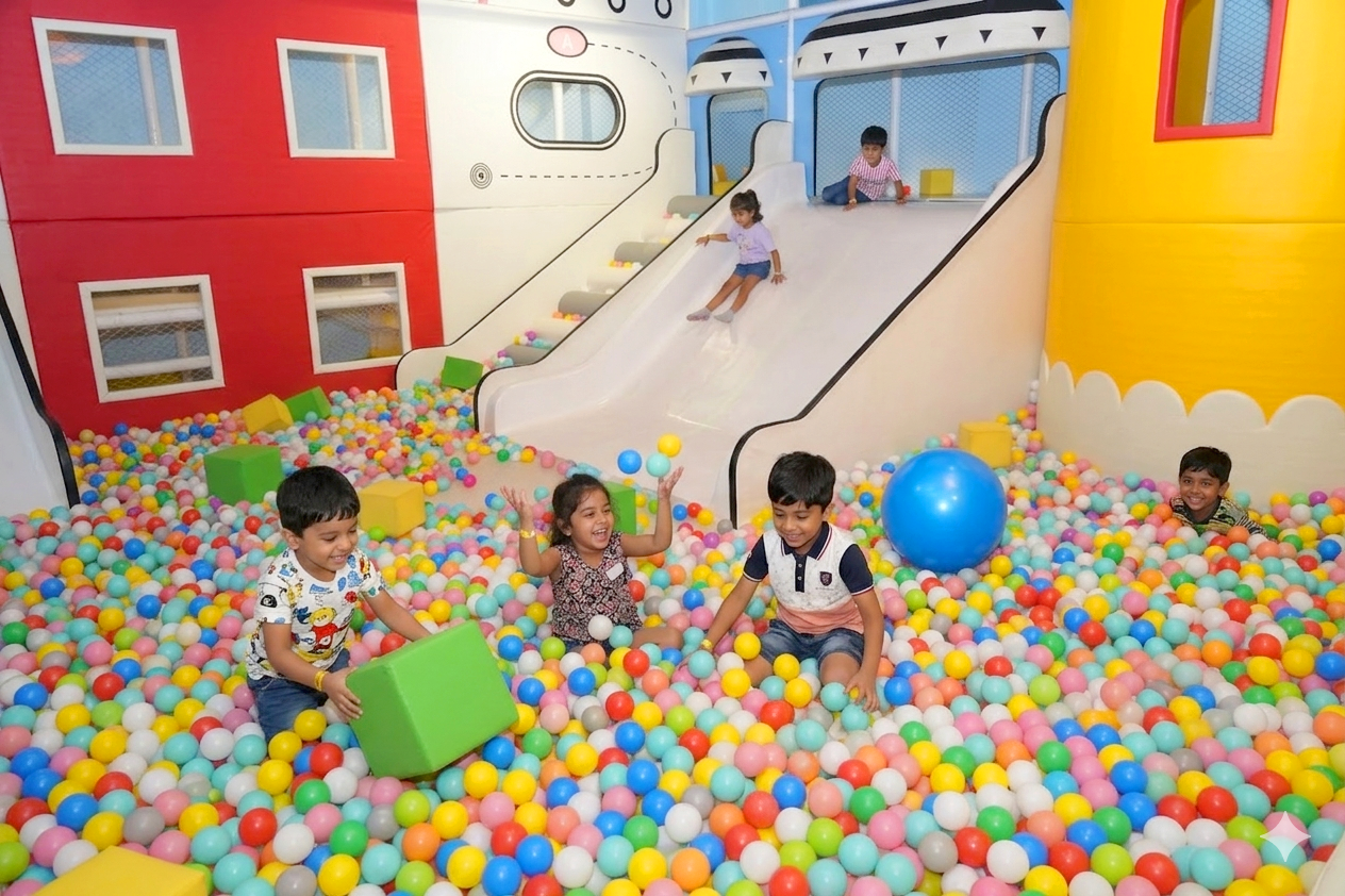 Fun Places For Kids To Visit In Mumbai