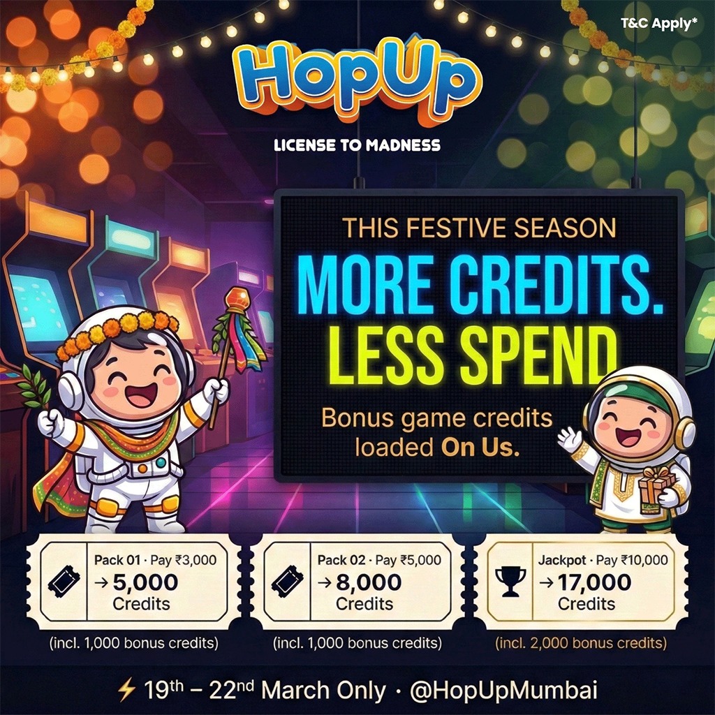 Gudi Padwa and Eid Offer