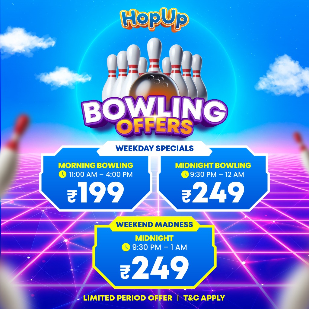 Bowling Offer In Mumbai
