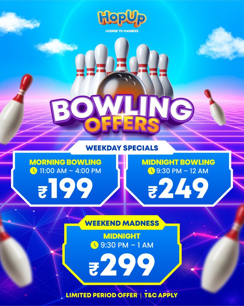 Bowling Offer In Mumbai