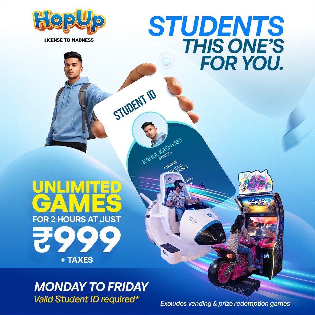 Student Offer