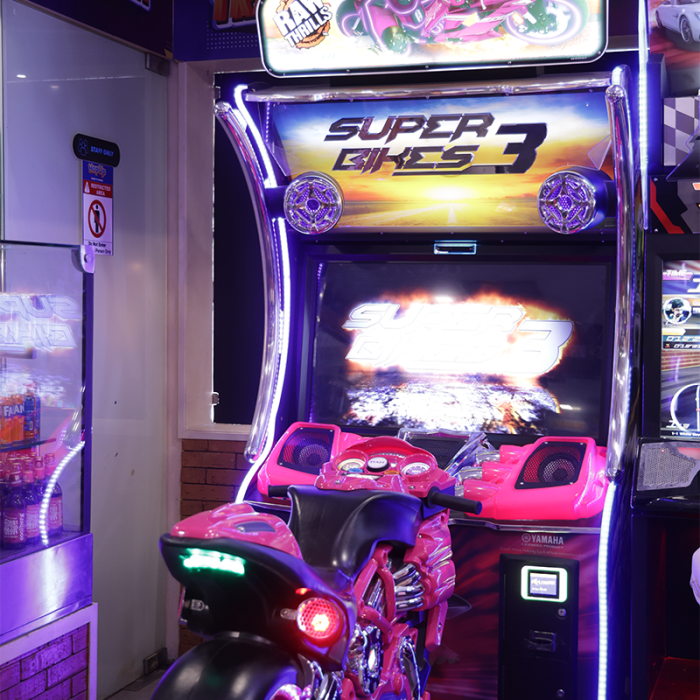 Arcade Games In Mumbai