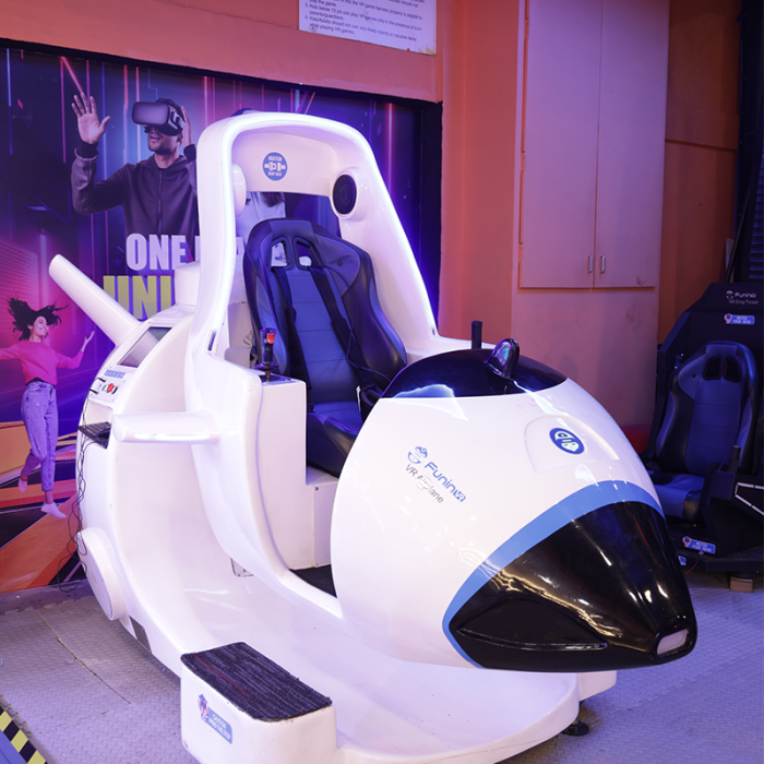 VR Games In Mumbai