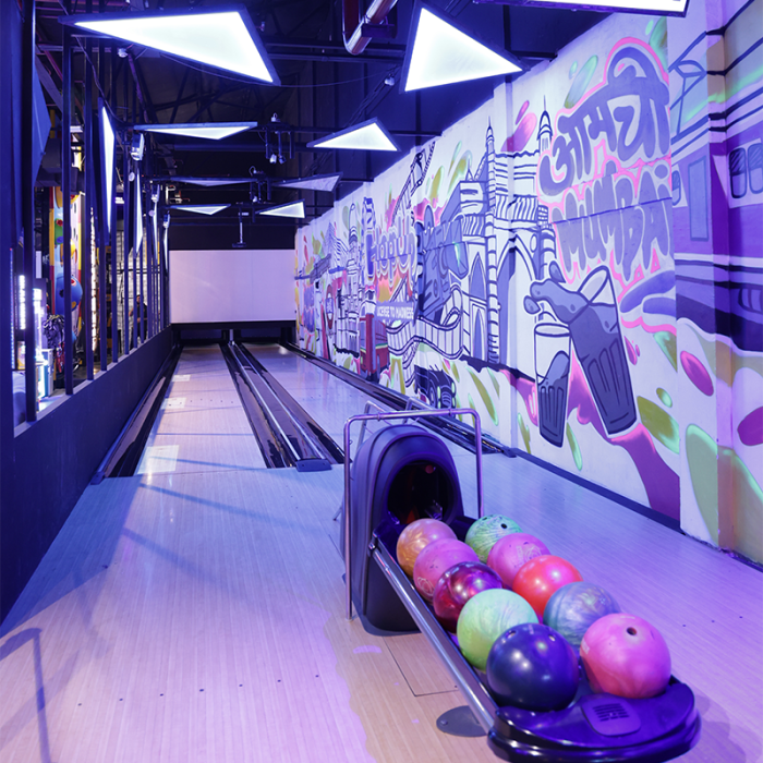 Bowling In Mumbai