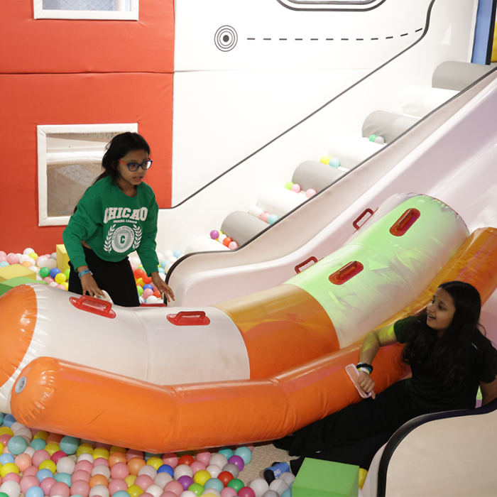 Kids Fun Activity In Mumbai