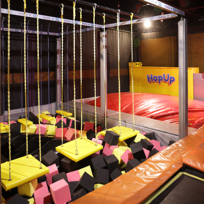 Kids Play Area In Mumbai