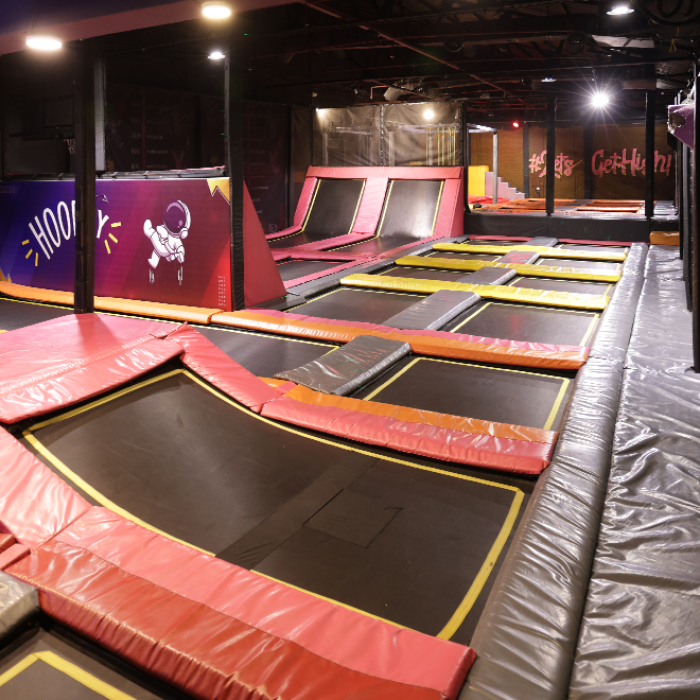 Trampoline In Mumbai