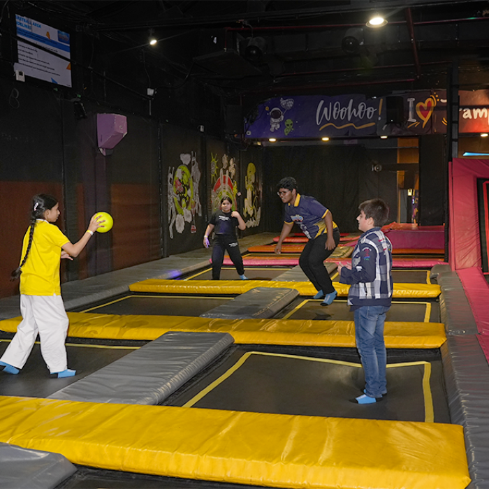 Trampoline Park Near Me