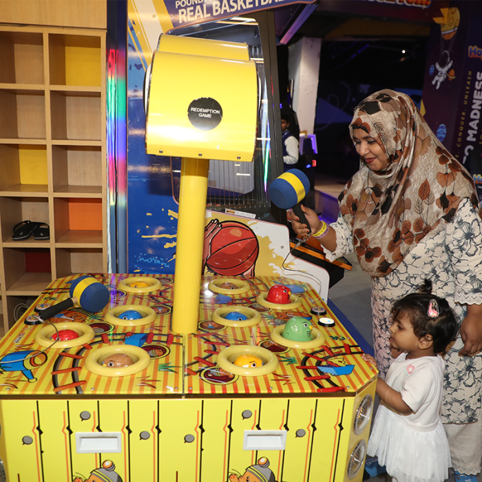 Premier Indoor Play Center In Mumbai