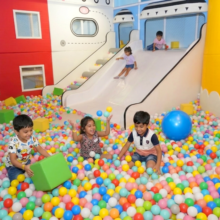 Kids Fun Activity In Mumbai