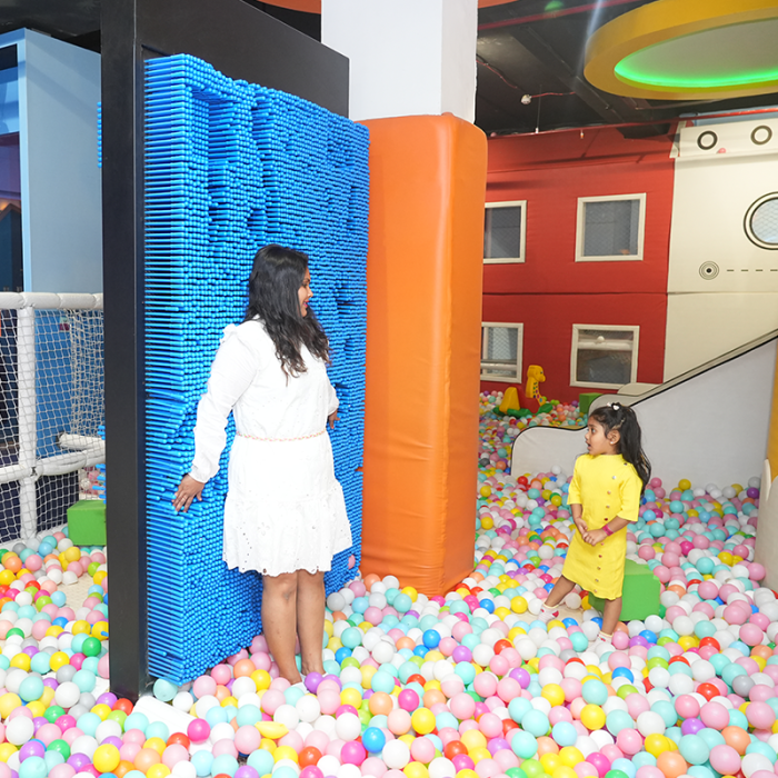 Indoor Play Areas In Mumbai
